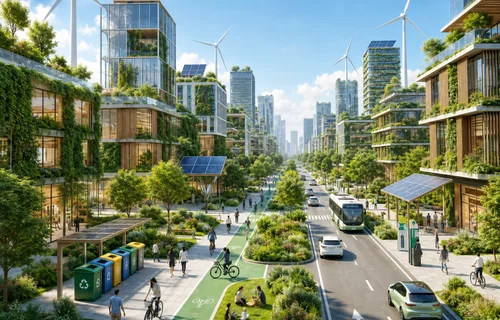 次世代都市インフラ事業